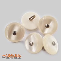 دکمه پایه دار سایز 18 نباتی(قیمت صحیح است و موجود می باشد)