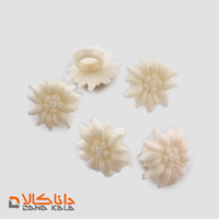 دکمه پایه دار سایز 16 شیری(قیمت صحیح است و موجود می باشد)