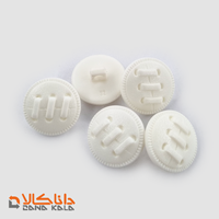 دکمه پایه دار سایز 32 شیری(قیمت صحیح است و موجود می باشد)