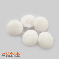 دکمه پایه دار سایز 39 سفید(قیمت صحیح است و موجود می باشد)