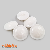 دکمه پایه دار سایز 53 سفید(قیمت صحیح است و موجود می باشد)