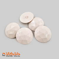 دکمه پایه دار سایز 60 کرمی(قیمت صحیح است و موجود می باشد)