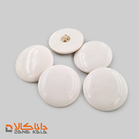 دکمه پایه دار سایز 72 کرمی(قیمت صحیح است و موجود می باشد)