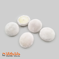 دکمه پایه دار سایز 31 سفید(قیمت صحیح است و موجود می باشد)