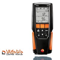 آنالیزگر گاز نشت یاب گاز تستو آلمان testo 310