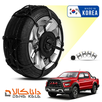 زنجیر چرخ کی ام سی تی9 (جک) فورینگ کره ای ( ارسال سریع )(قیمت صحیح است و موجود می باشد)